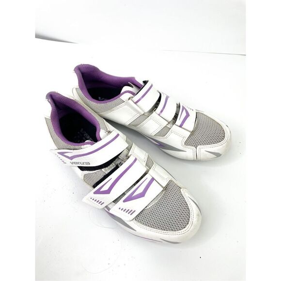 Venza‎ MX Women's Bike Bicycle Cycling Shoes Size 6.5 - Picture 2 of 6